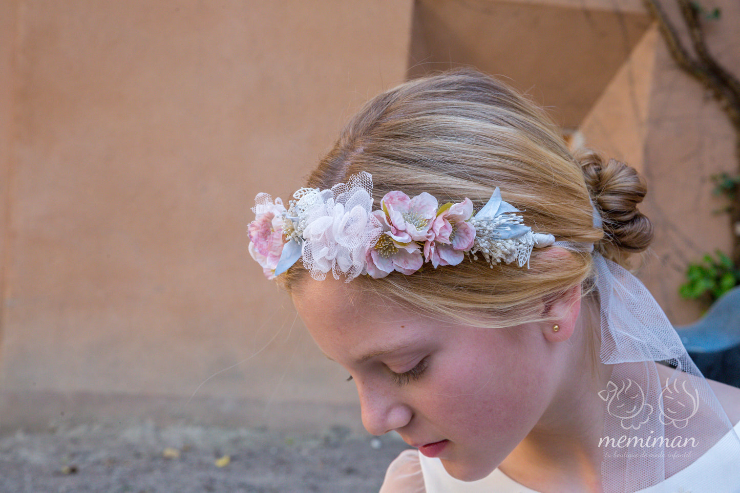 XC155 DEBORA Communion Dress