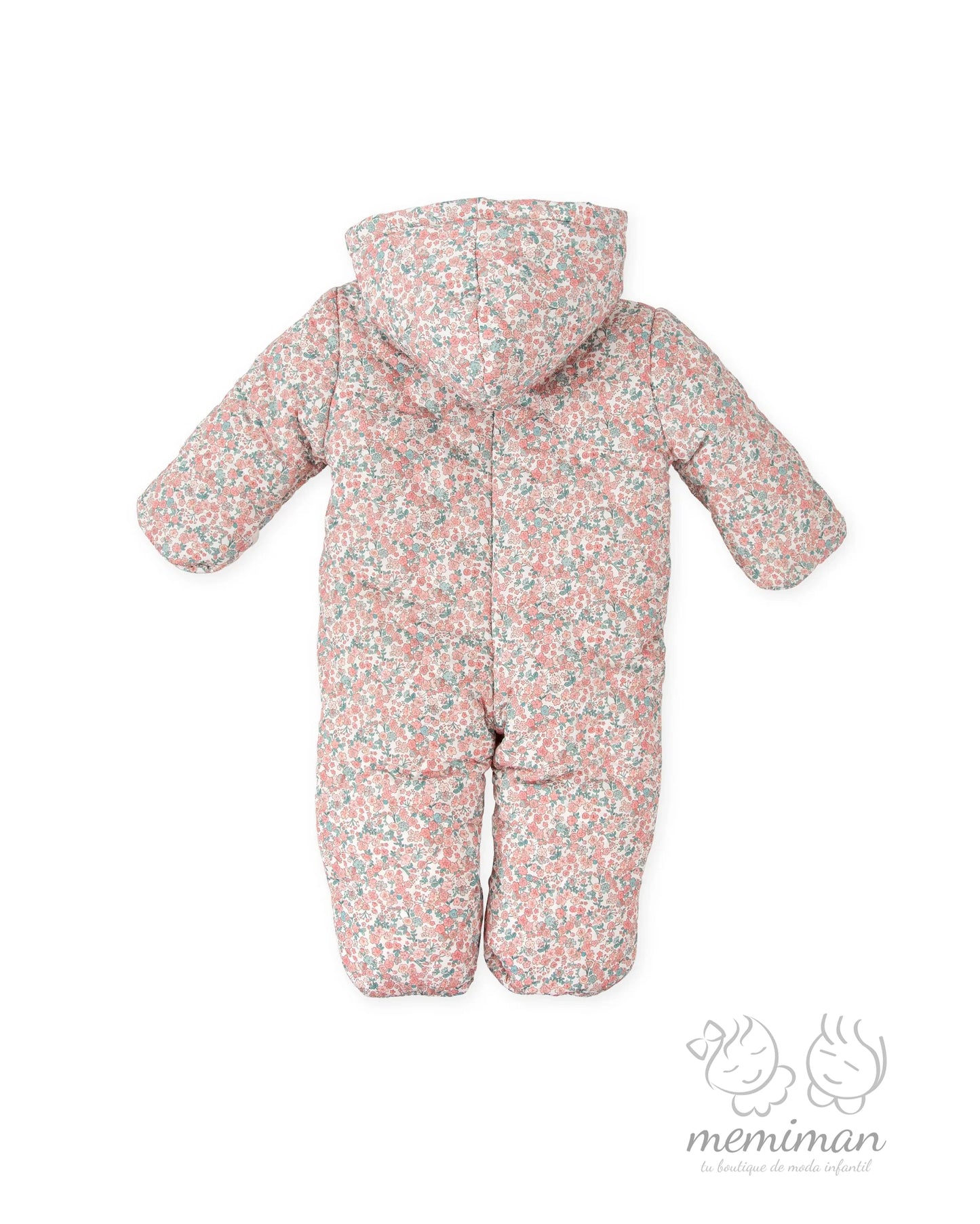 1591W25 BOUQUET Petal Diver