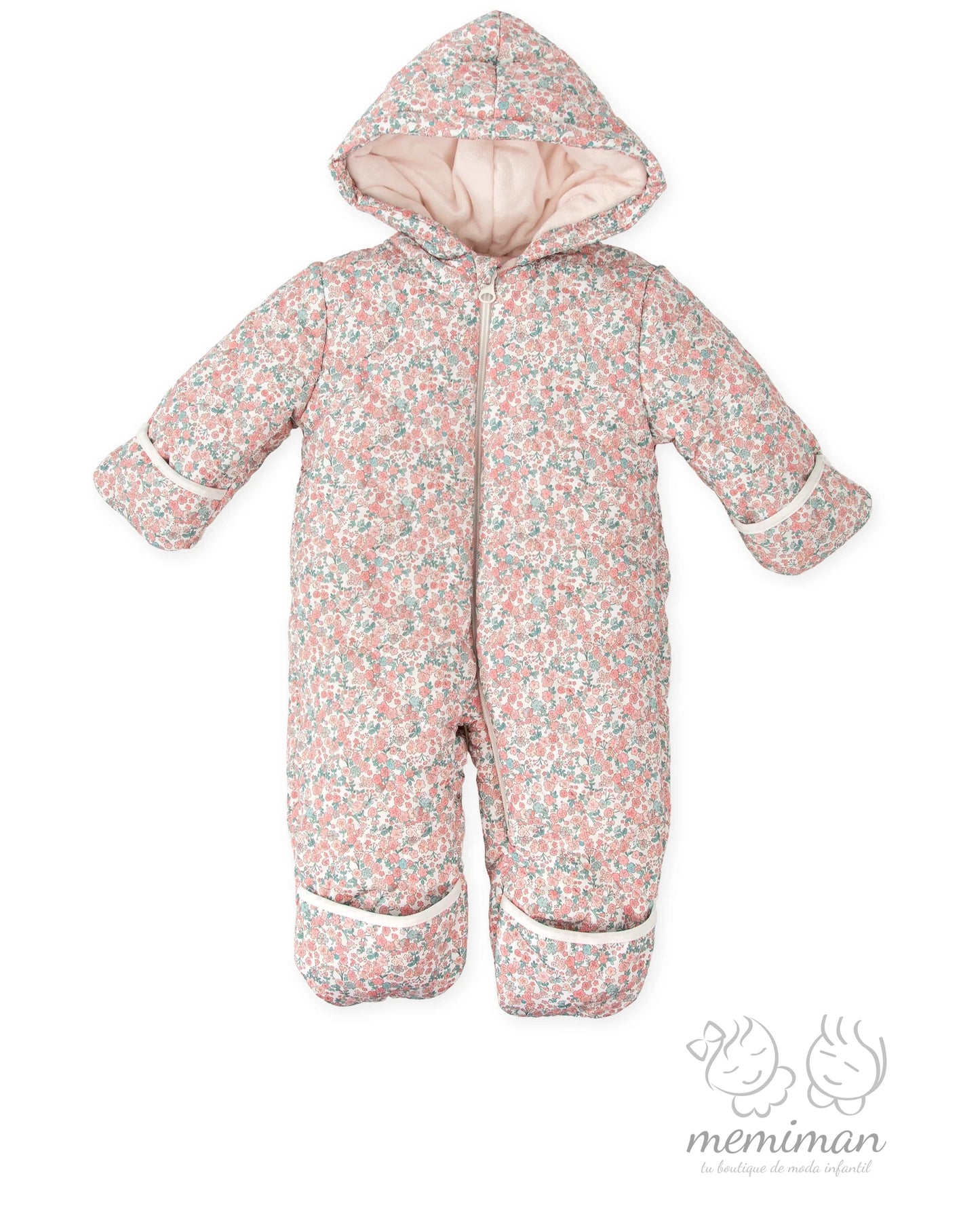 1591W25 BOUQUET Petal Diver