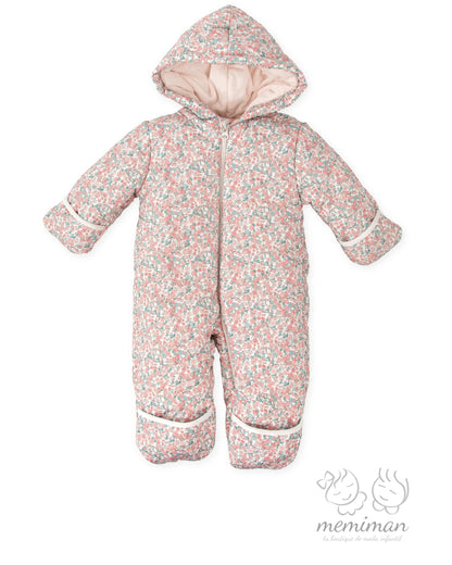 1591W25 BOUQUET Petal Diver