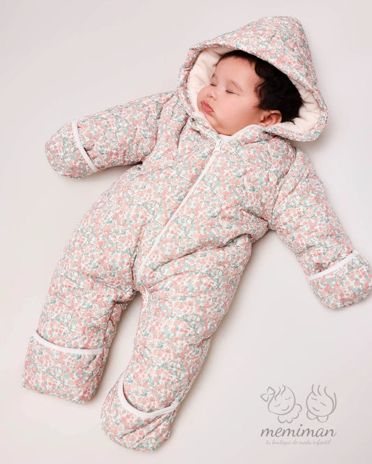 1591W25 BOUQUET Petal Diver