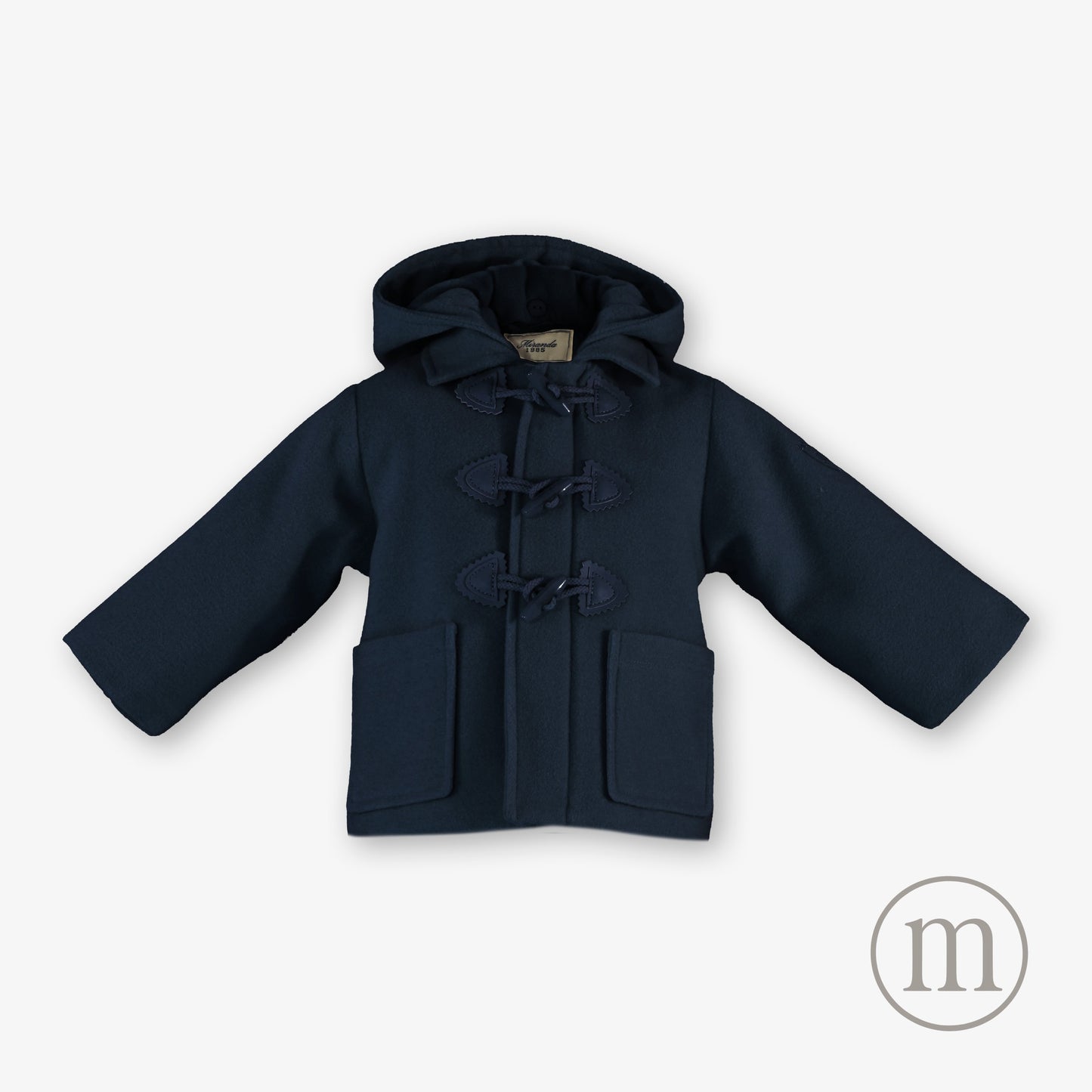 40-0160-Trenka Bebé Unisex