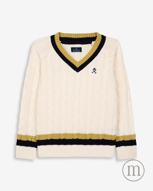 1601126005 Camisola Wimbledon Criança