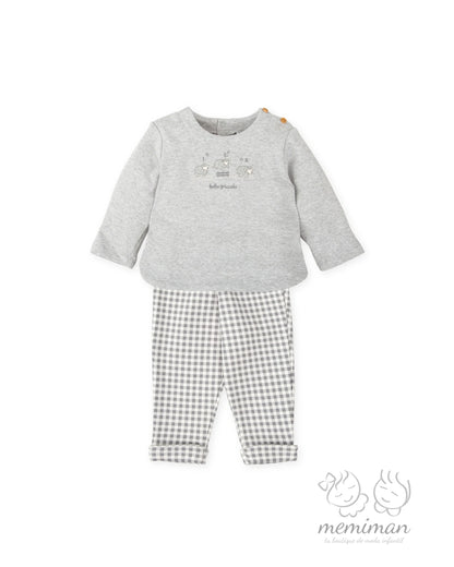 1700W25 DREAM Baby Sheep Set