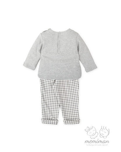 1700W25 DREAM Baby Sheep Set