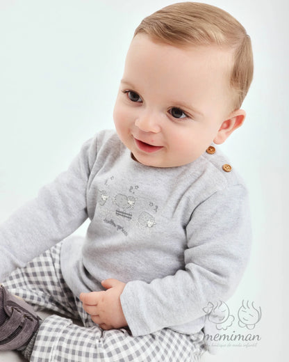 1700W25 DREAM Baby Sheep Set