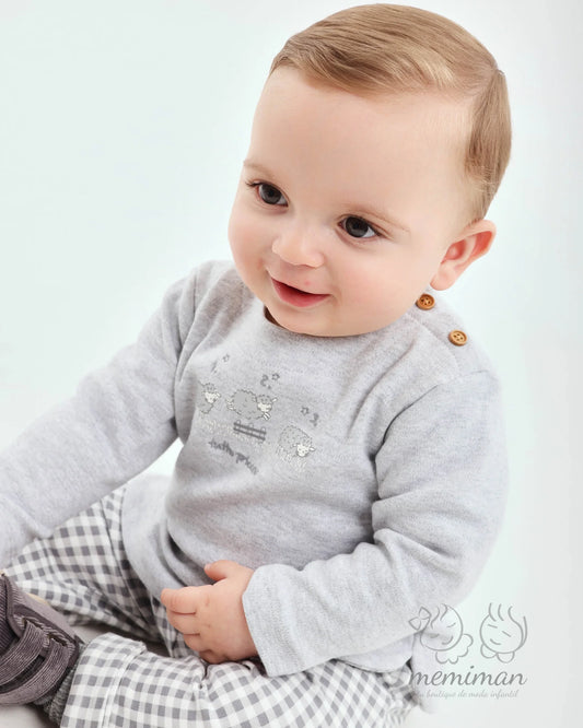 1700W25 DREAM Baby Sheep Set