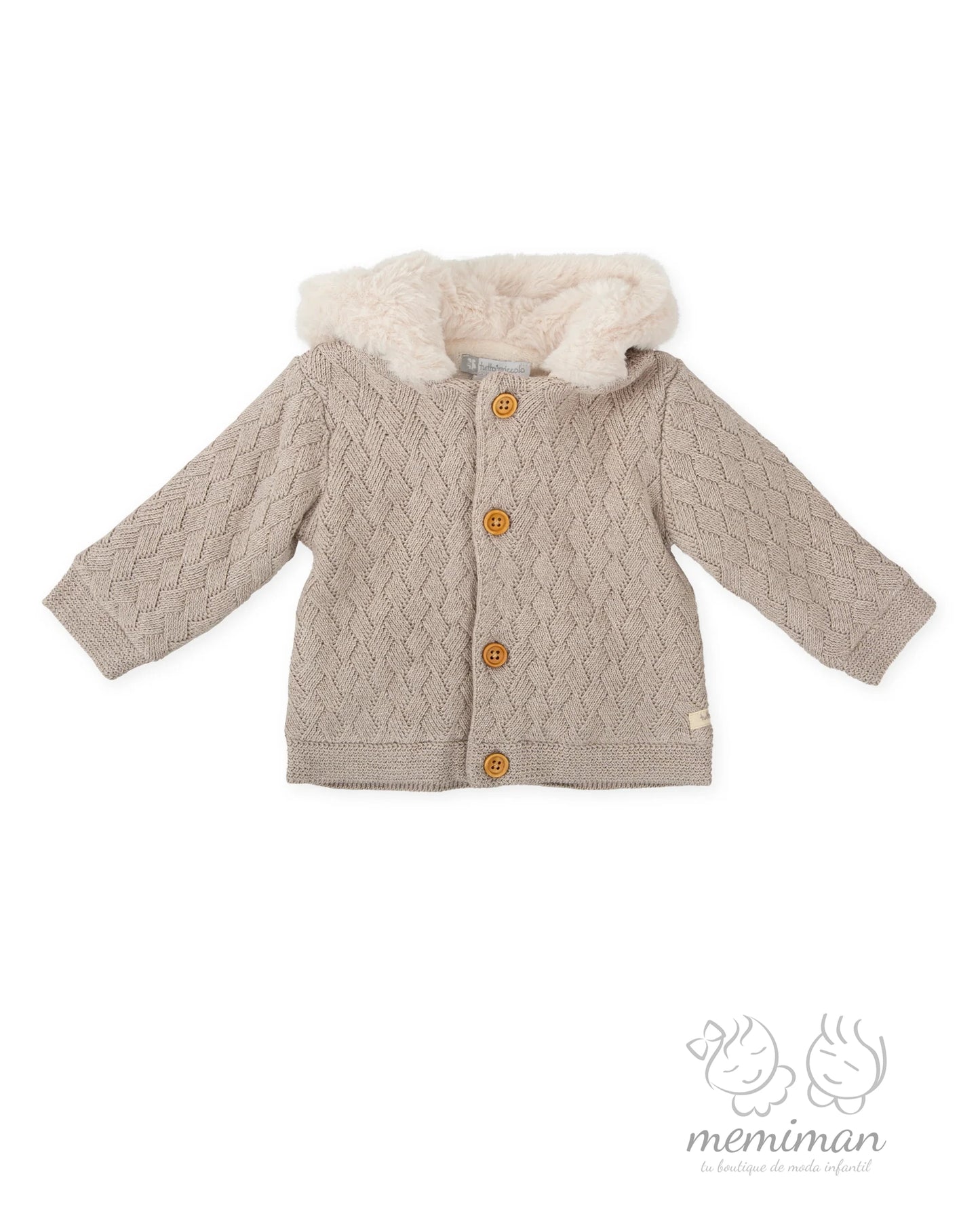 1830W25 JUMPING Hooded Tricot Jacket