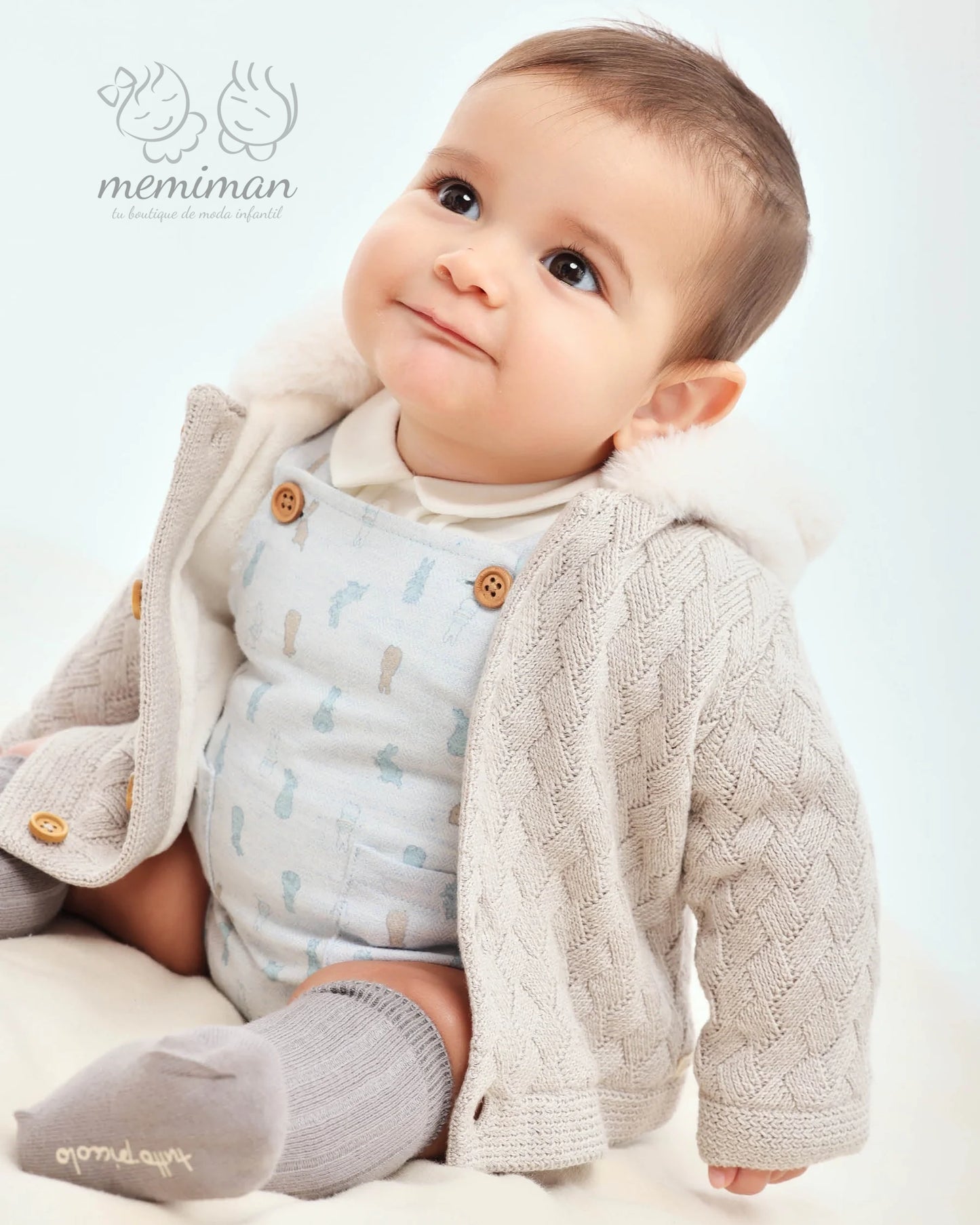 1830W25 JUMPING Hooded Tricot Jacket