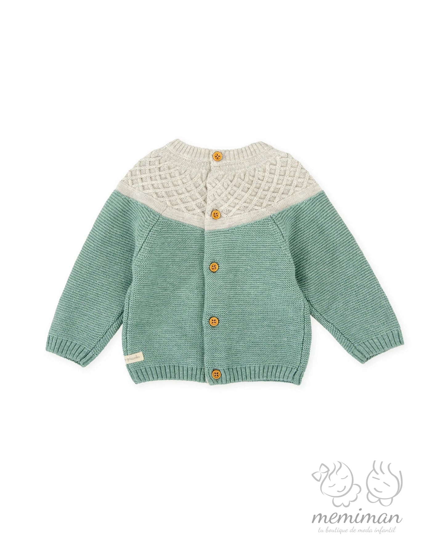 1854W25 BOUQUET Baby Jersey Border