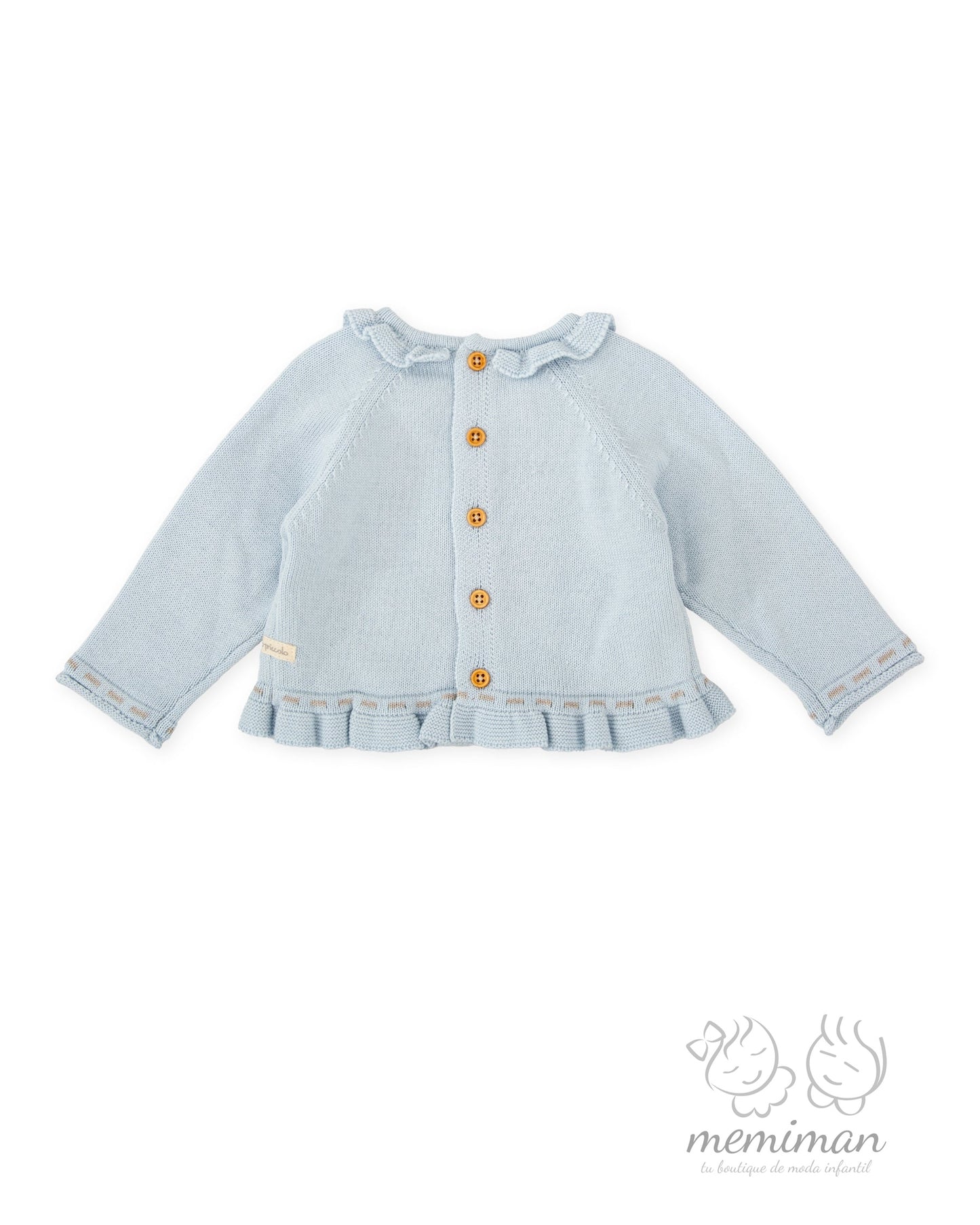 Pull lapin bébé fille JUMPING 1869W25