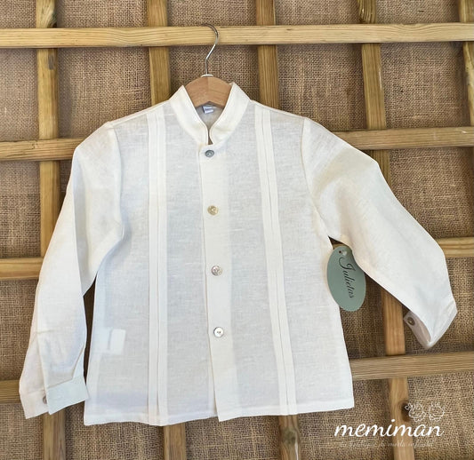 BS230152 BÁSICOS Camisa Pitahaya