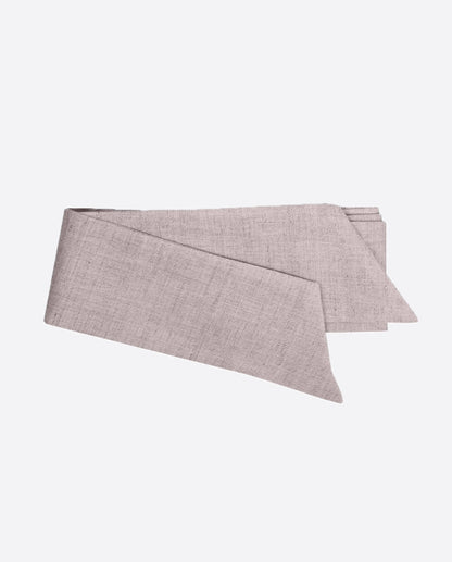 Linen Knot Sash