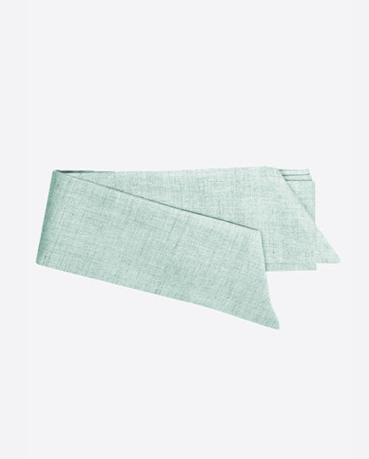 Linen Knot Sash