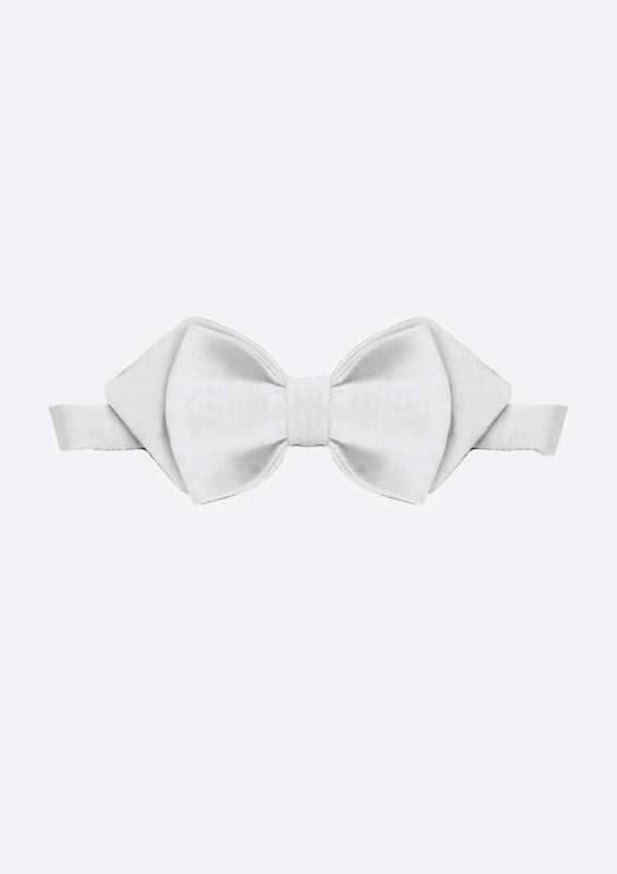 190580 Nœud papillon bébé en lin