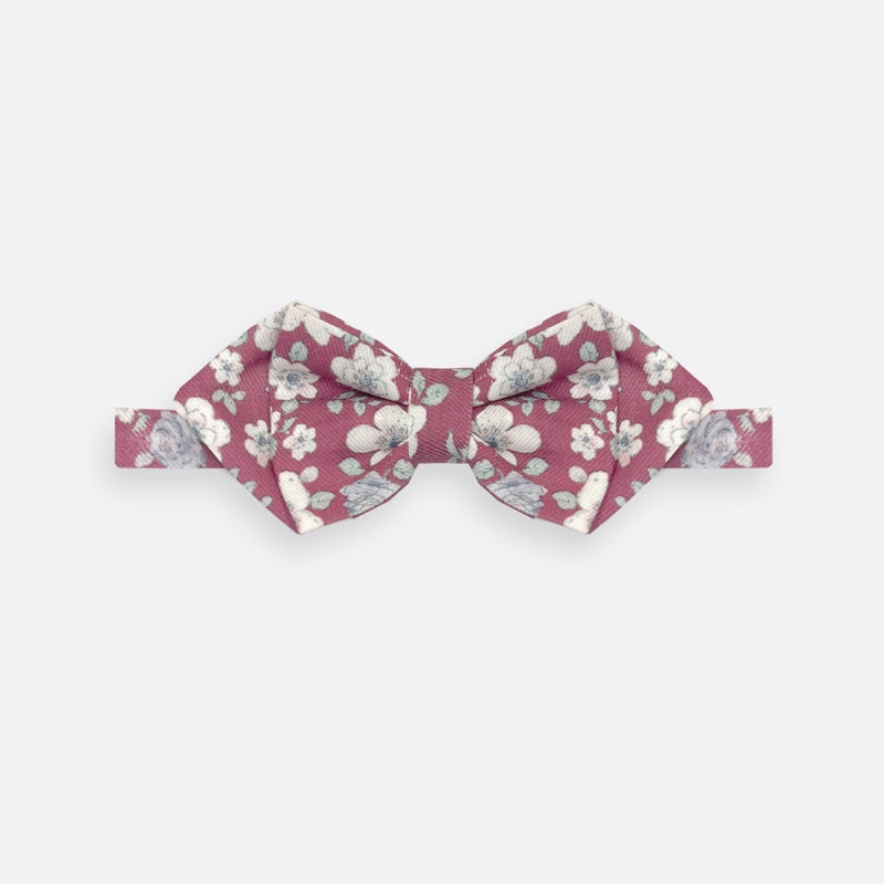 190580 Nœud papillon bébé en lin
