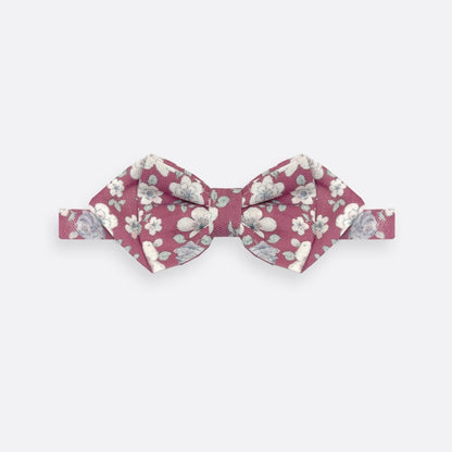 190580 Nœud papillon bébé en lin