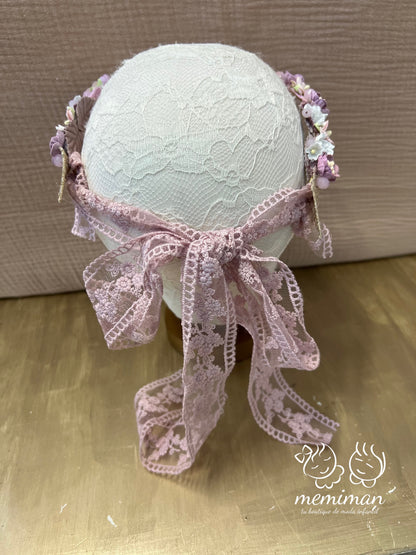 PRINCESA ROSA Corona CER/COM