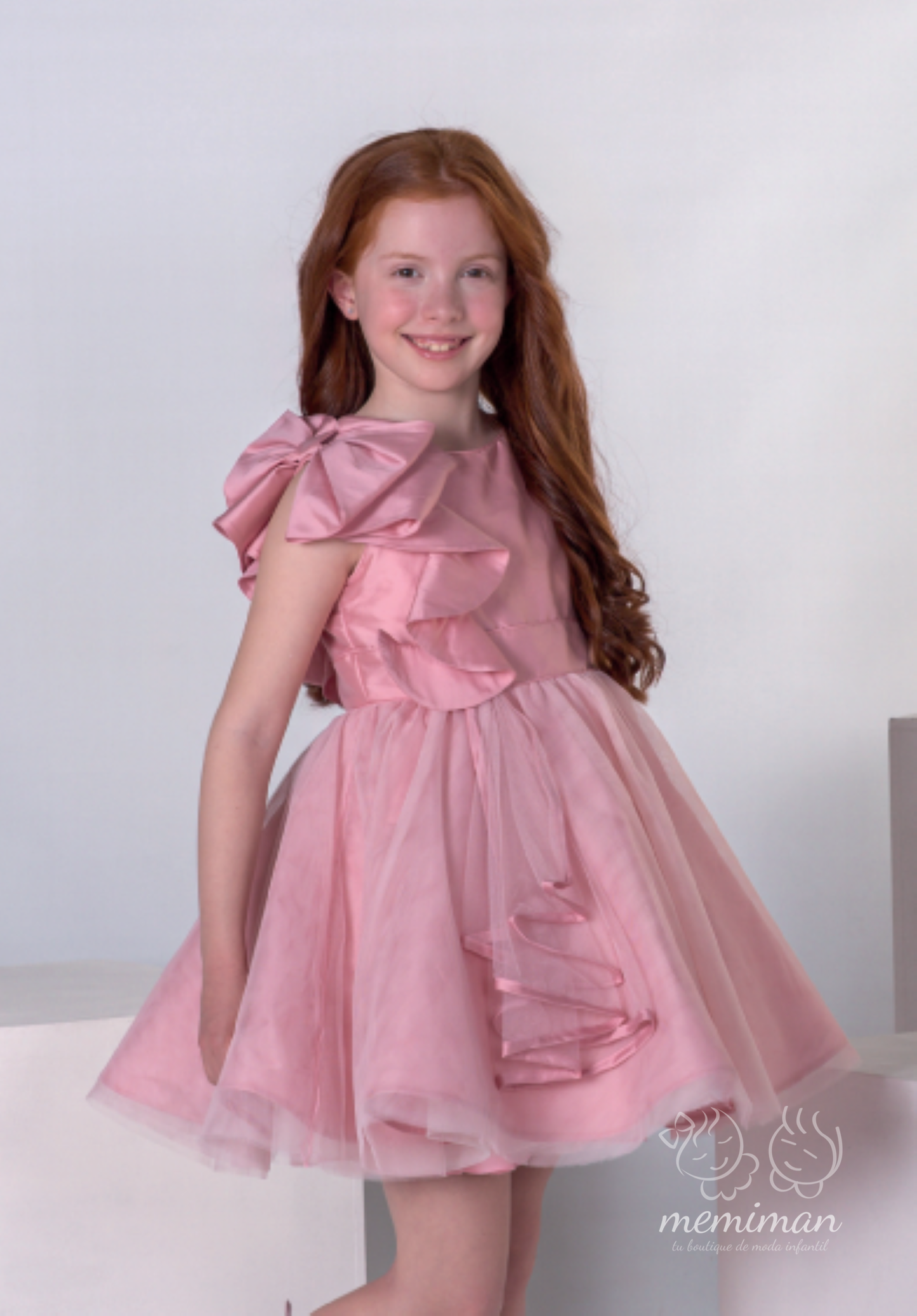 Robe de cérémonie XC200 GIADA 