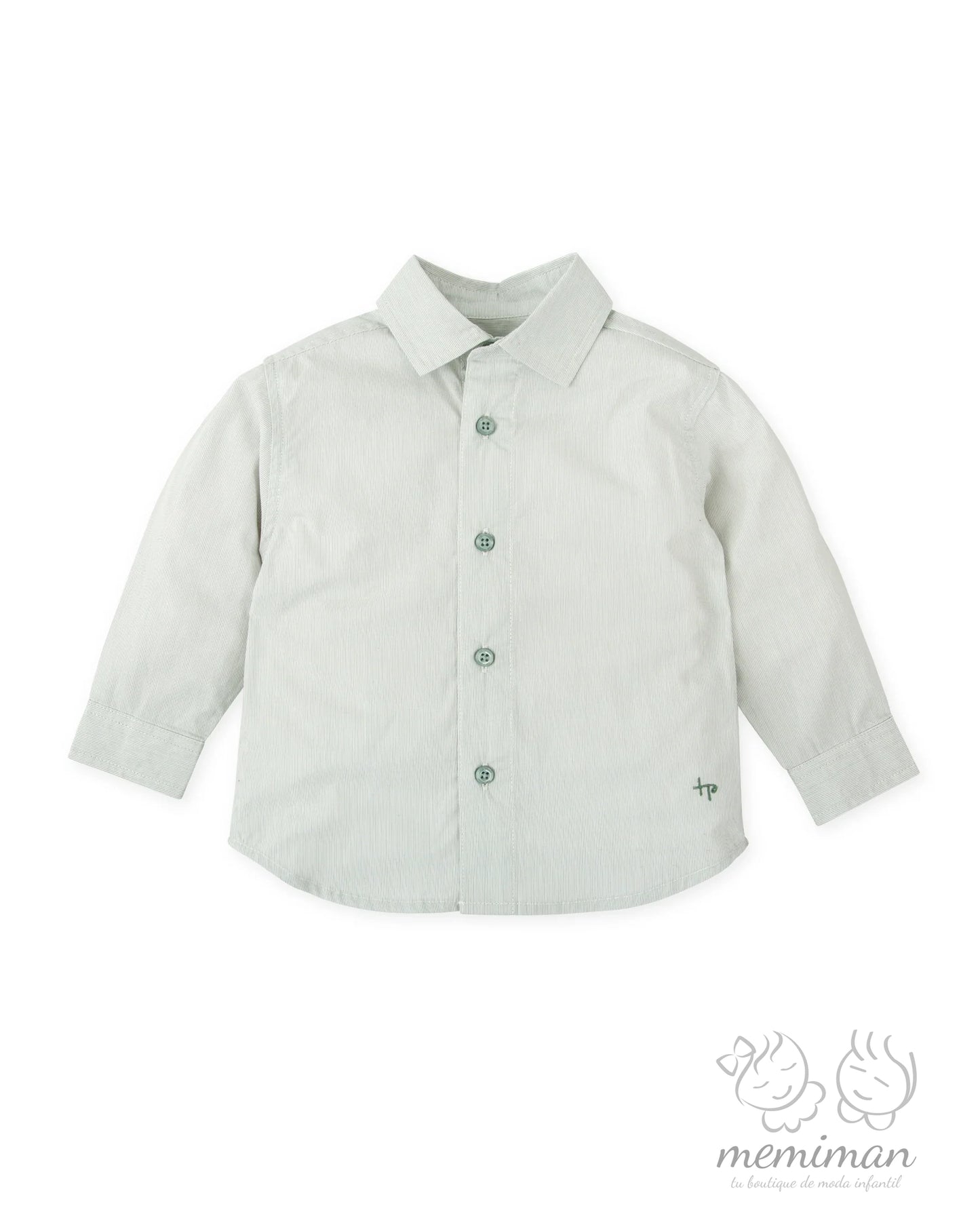 2000W25 CUENTO Camisa Rayas