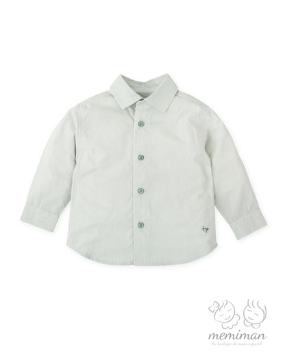 2000W25 CUENTO Camisa Rayas