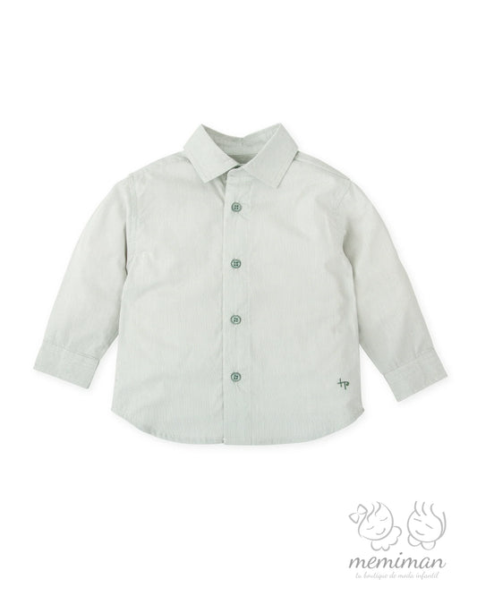 2000W25 CUENTO Camisa Rayas