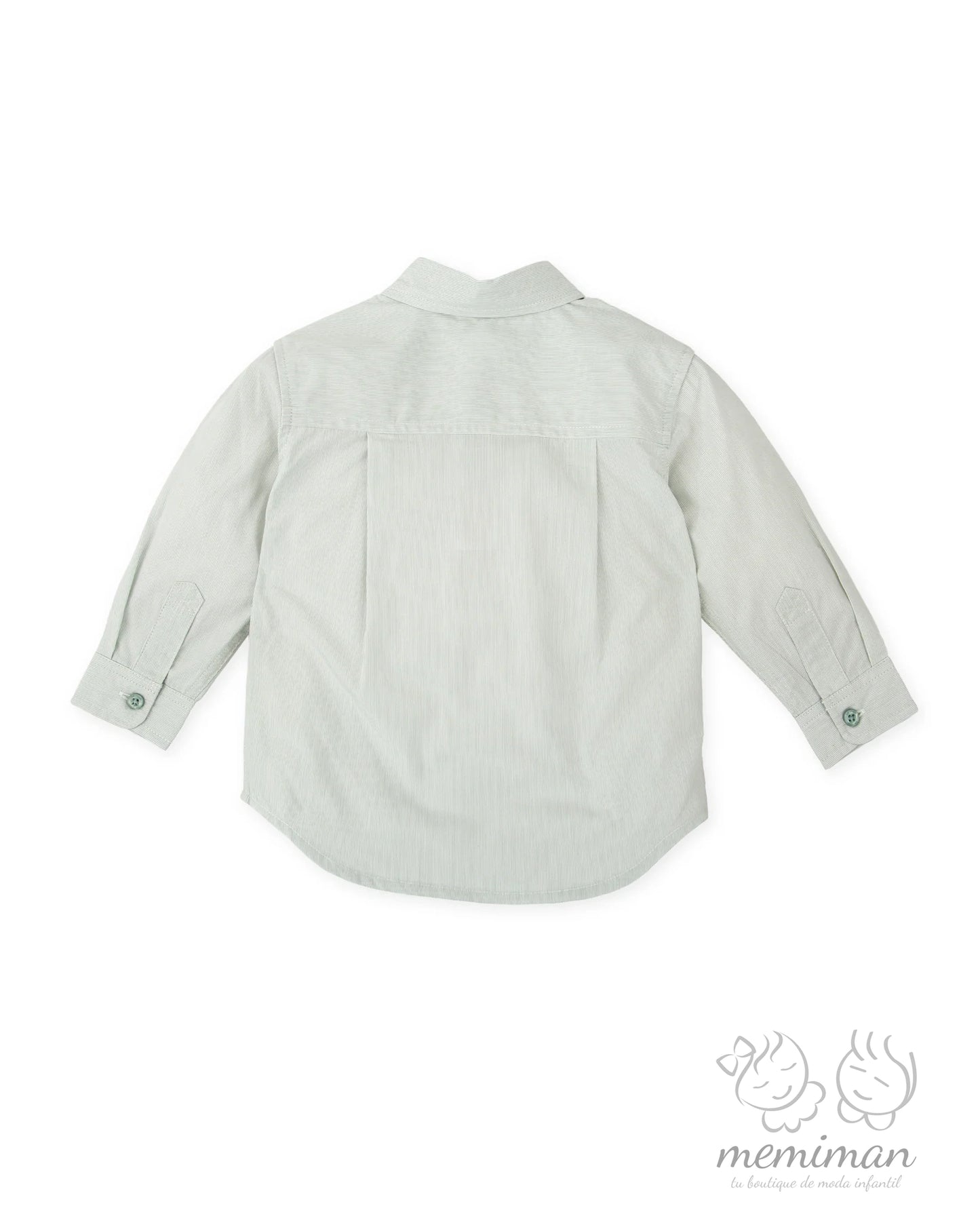 2000W25 CUENTO Camisa Rayas