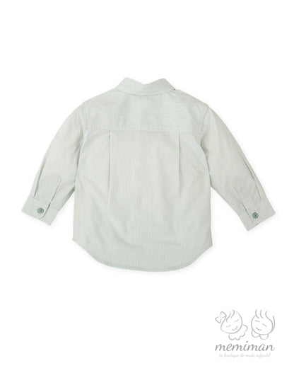 2000W25 CUENTO Camisa Rayas