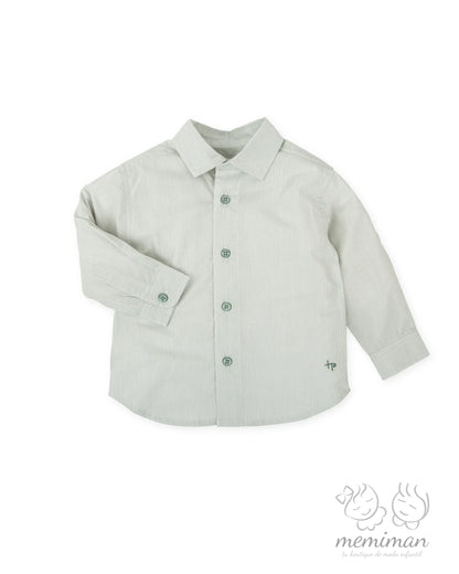 2000W25 CUENTO Camisa Rayas