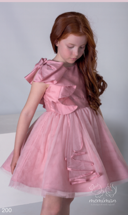 XC200 GIADA Vestido Ceremonia