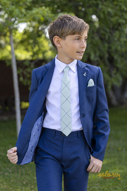 201/26AL BOLONIA Traje Chaqueta Sin Chaleco