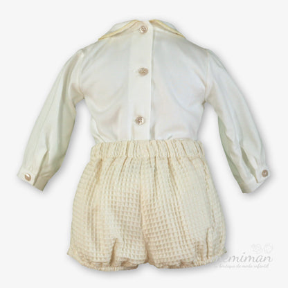 38-0020-23 Conjunto Bebé Niño