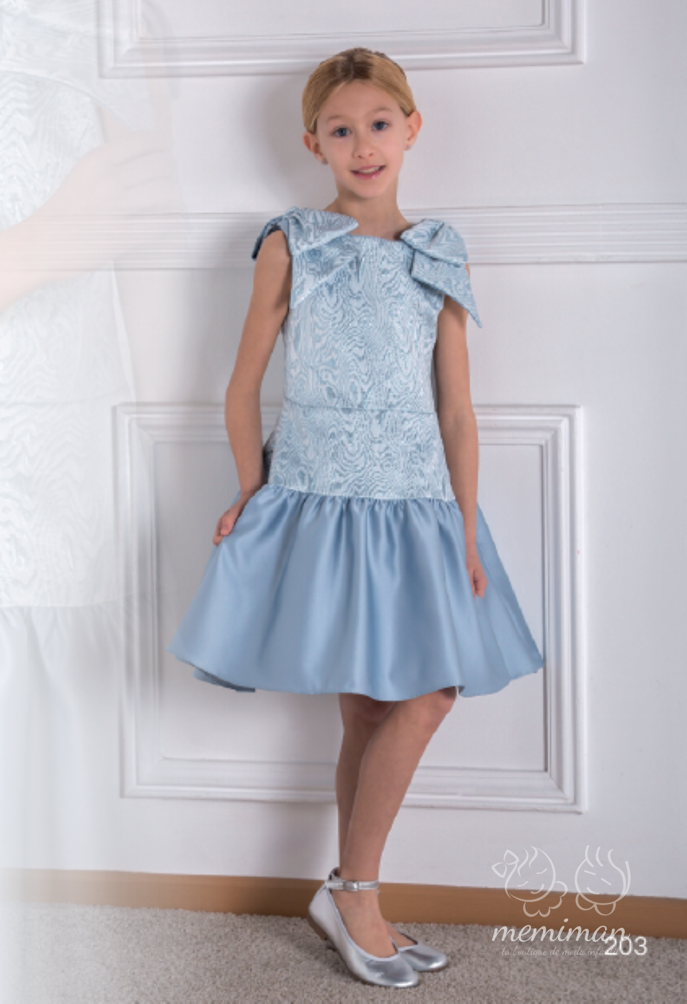 XC203 CHIARA Vestido Ceremonia
