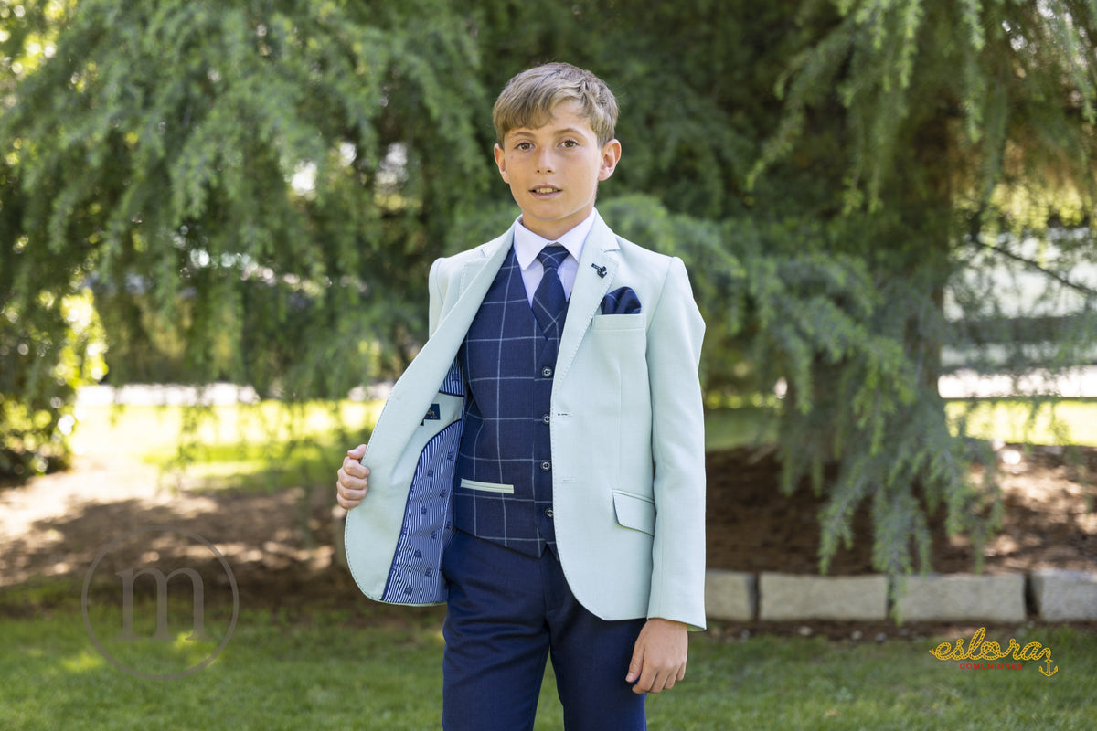 204/26AL MURANO Traje Chaqueta