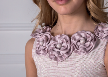 XC206 KIANA Vestido Ceremonia