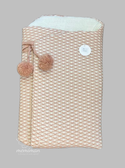 25751 Sac à pompons 