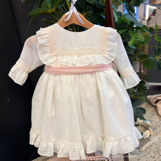 P24302 ÓLEOS Vestido