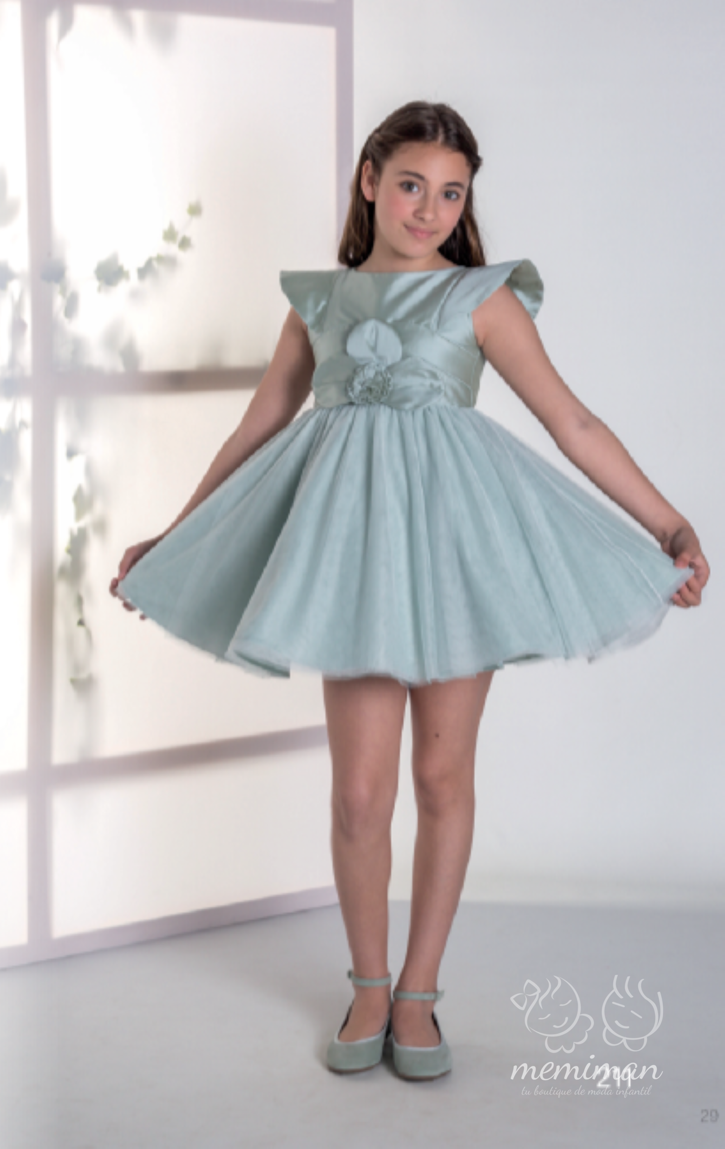 Robe de cérémonie XC211 CAELI