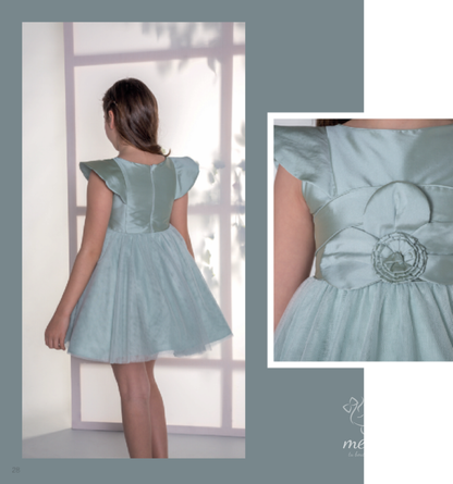 Robe de cérémonie XC211 CAELI
