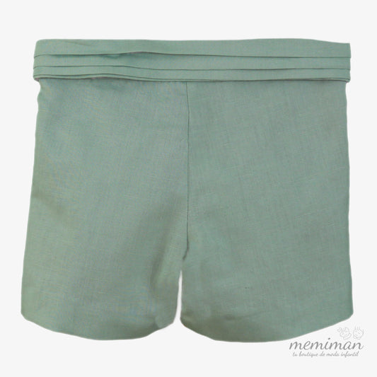 37-0223-3 Pantalón Corto Infantil