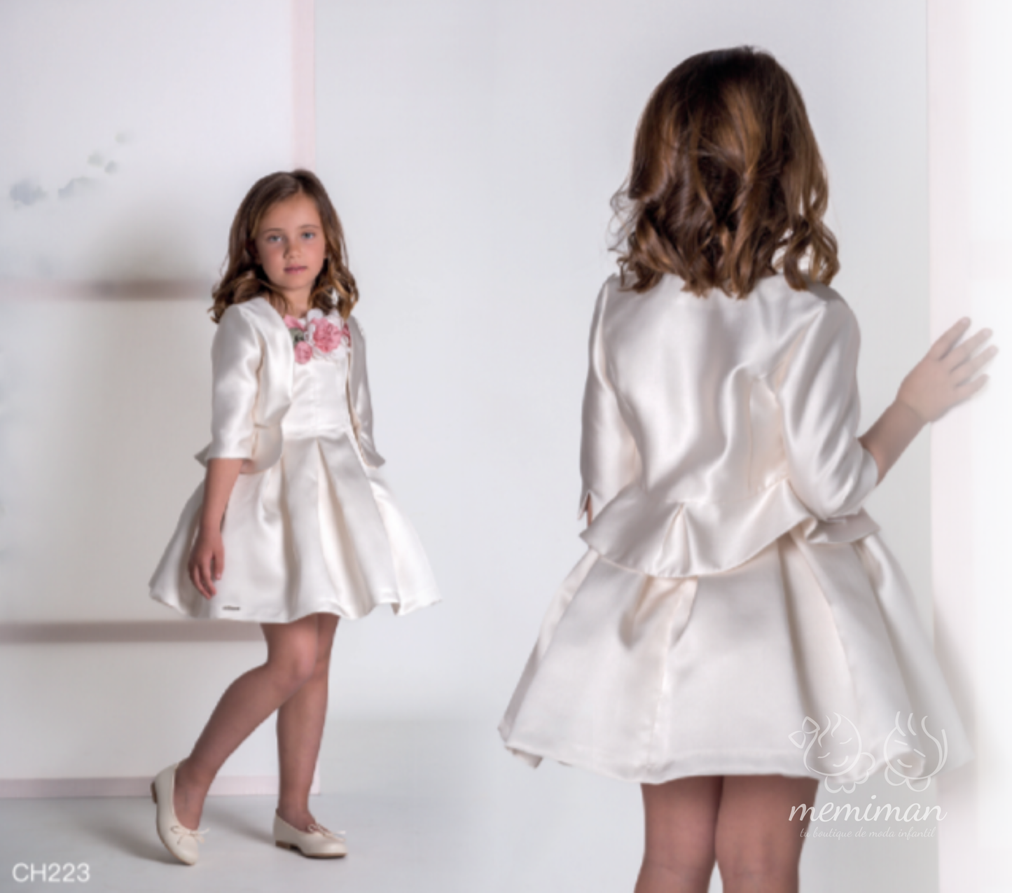 Veste de cérémonie XC223CH CORINA 