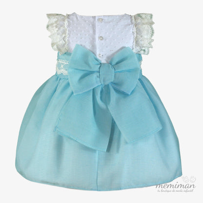 37-0224-V Vestido Infantil