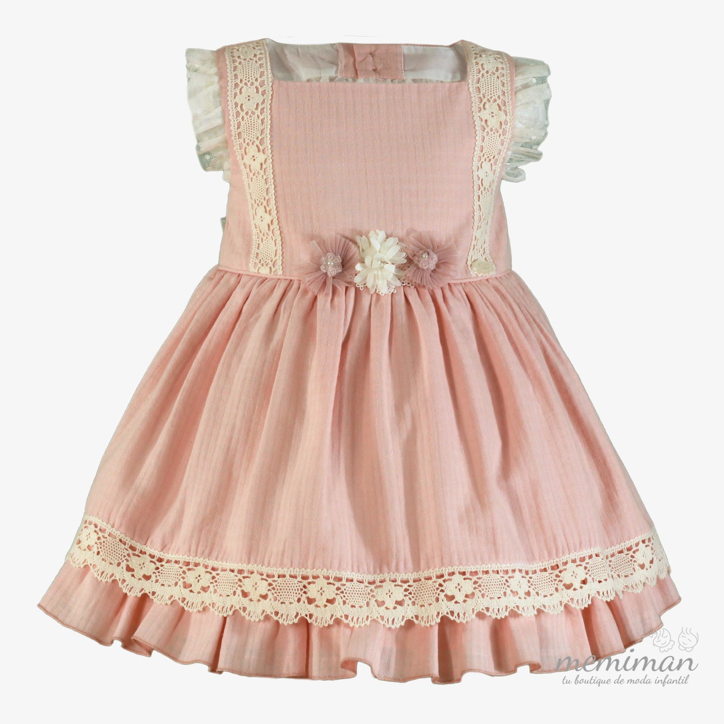 37-0225-V Vestido Infantil