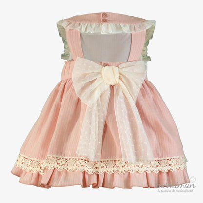 37-0225-V Vestido Infantil