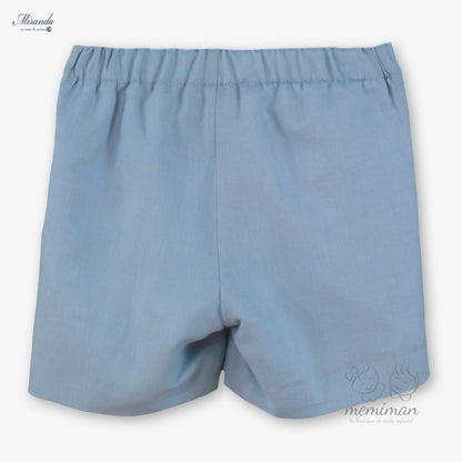 39-0228-3 Shorts pour enfants 