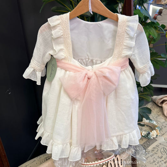 P24302 ÓLEOS Vestido