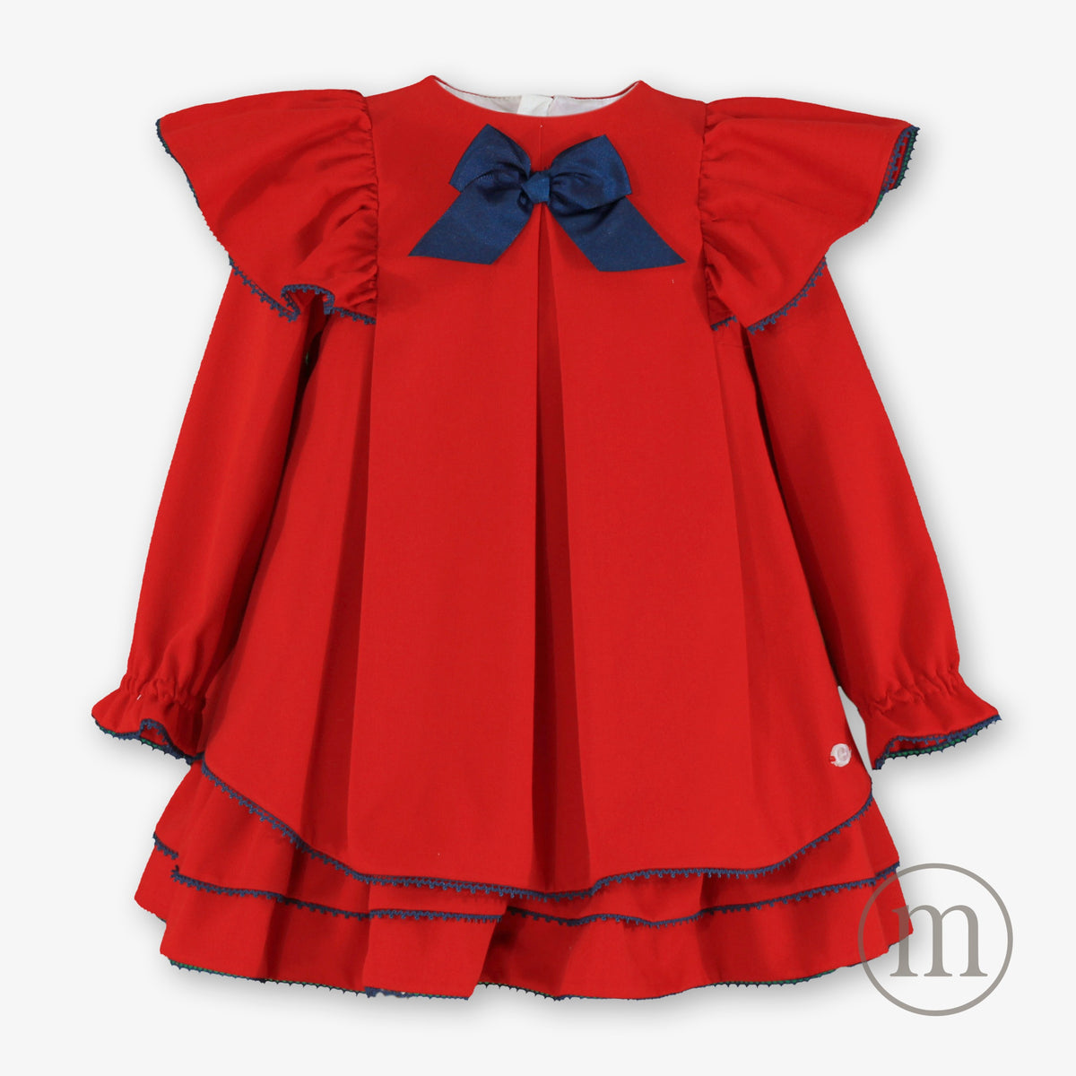 40-0231-V Vestido Infantil