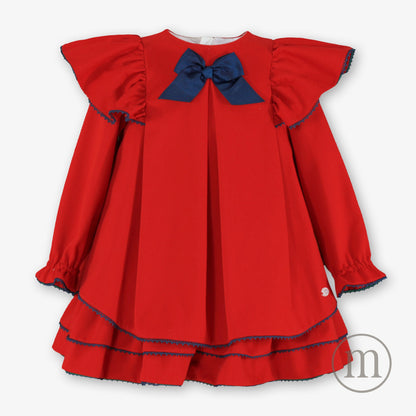 40-0231-V Vestido Infantil