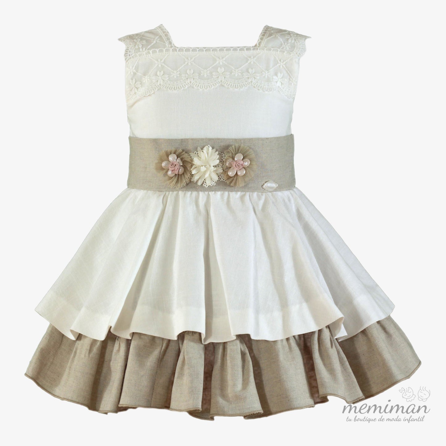 37-0233-V Vestido Infantil