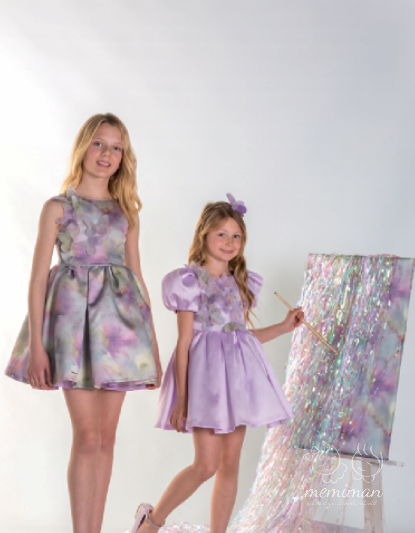 Robe de cérémonie XC238 MARIPOSA 